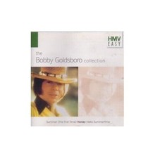 Bobby Goldsboro - Hmv Easy Listening Collection - Bobby Goldsboro - CD