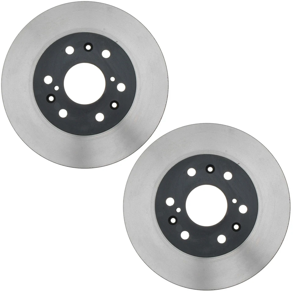 Juego de 2 rotores de freno de disco delanteros ACDelco Professional para GMC Yukon 2009 Foto 1 de 1