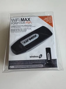 Datel Wifi Max für PSP oder DS - Desktop Ständer Neu in OVP BRANDNEU - Bild 1 von 4