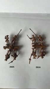 Strelets Austrian 1701-14 command Troops - 2 Variations - 1/72 Scale - Picture 1 of 1