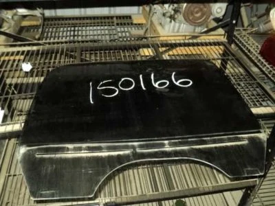 Vidrio para puerta trasera del conductor estilo clásico para camioneta Sierra 1500 01-07 270936 Foto 1 de 4