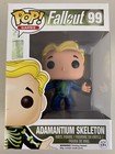 Adamantium Skeleton 99 ~ Fallout ~ Funko Pop Vinyl ~ Games