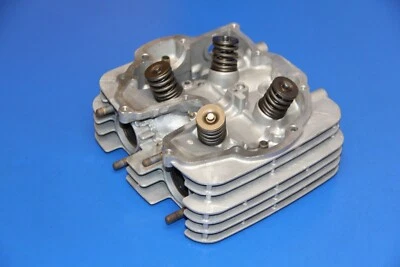 98-00 XR600R XR 600R 1999 culata válvulas de extremo superior válvula motor de resorte Foto 1 de 4