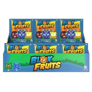 BLOX FRUITS 4" Collectible Blind Box Plush Series 2 - Picture 1 of 8