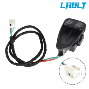 LABLT Front Left Power Window Switch For 2004-2010 Mercedes-Benz SL500 SL55 AMG - Picture 1 of 9