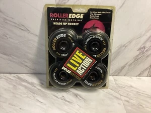 ROLLEREDGE In-Line Skate Rollerblade Wheels 77mm 85A 4-Pack Hockey- Street NEW - Picture 1 of 5