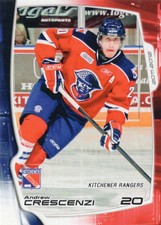 2011/12 Kitchener Rangers - ANDREW CRESCENZI