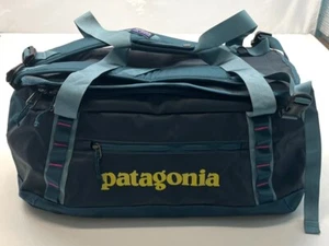 PATAGONIA Black Hole Duffel Bag 40L #49339 TIDAL TEAL (TDT) - Picture 1 of 5