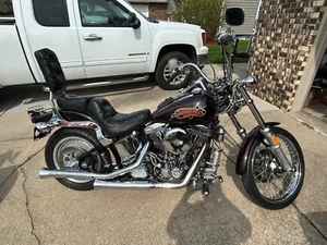 1989 Harley-Davidson Softail - Picture 1 of 14