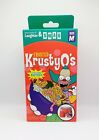 The Simpsons Krusty Clown Boxer Briefs Mens Size Medium SWAG Cereal Gift Box NWT