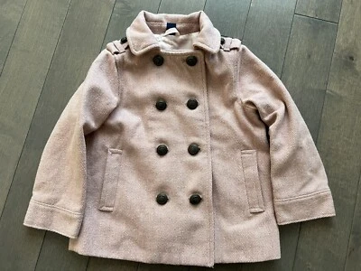 Gap Girls Winter Coat Size 4T - Image 1 of 4