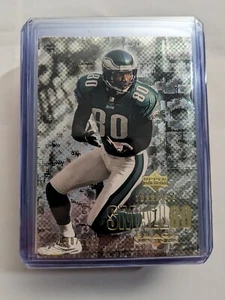 ๐ 2000 Black Diamond Gold /1000 TORRANCE SMALL #87 PHILADELPHIA EAGLES - Picture 1 of 2