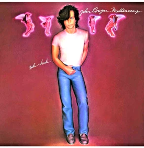 John Mellencamp Uh-Huh 180g Vinyl LP Record Album 2016 Remaster Sealed Ships NOW - Bild 1 von 9