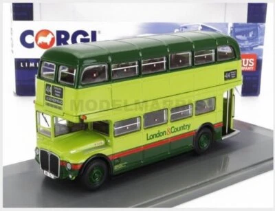 CORGI OM46313B AEC - RM AUTOBUS LONDON & COUNTRY 414 LEATHERHEAD 1960 - 2 TONE G - Immagine 1 di 2