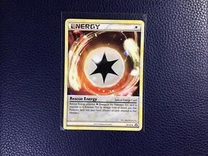 Rescue Energy 90/102 Triumphant Pokemon Card 2010 - Picture 1 of 2