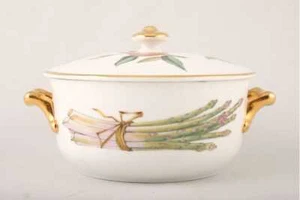 Royal Worcester - Evesham - Gold Edge - Hot Pot + Lid - 181233Y - Picture 1 of 1