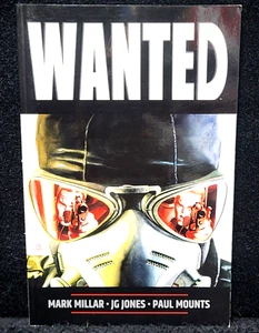 Wanted TPB by Mark Millar - Picture 1 of 2
