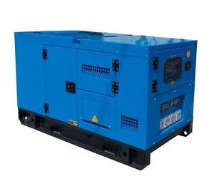 Three Phase 16kw / 22KVA Extra Silent Diesel Generator water cool SMART GENSET - Picture 1 of 7