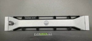 Dell K908K PowerVault MD3220i 2 HE vordere Abdeckplatte + Schlüssel - Bild 1 von 1