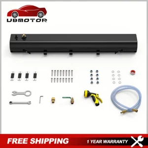 Pressurized 8 Gallon Camping Water Tank Road Shower For Off-Road Pick-up Trucks - Bild 1 von 11