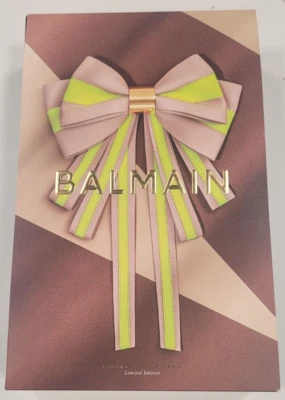  Balmain Limited Edition Barrette pour Cheveux Bow - Image 1 of 4