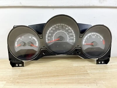 Приборная панель спидометра калибра 2011-2012 Dodge 162 991 миль от оригинального производителя - Изображение 1 из 4
