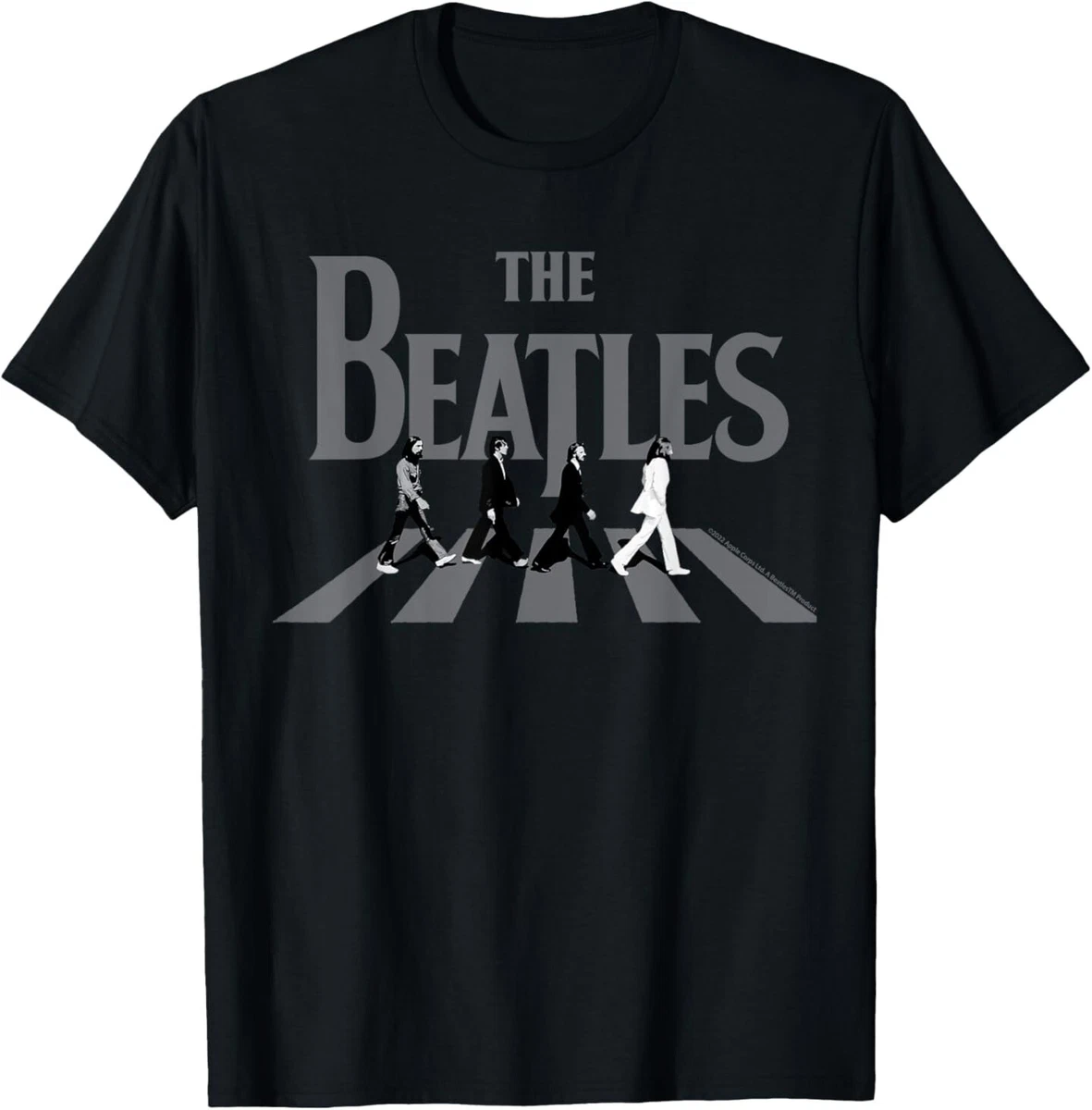 Beatles Shirt In Men's Vintage T-Shirts for sale | eBay