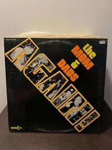 The Mom And Dads – The Mom And Dads Again! Vintage 33RPM VG+ AB6 - Picture 1 of 2