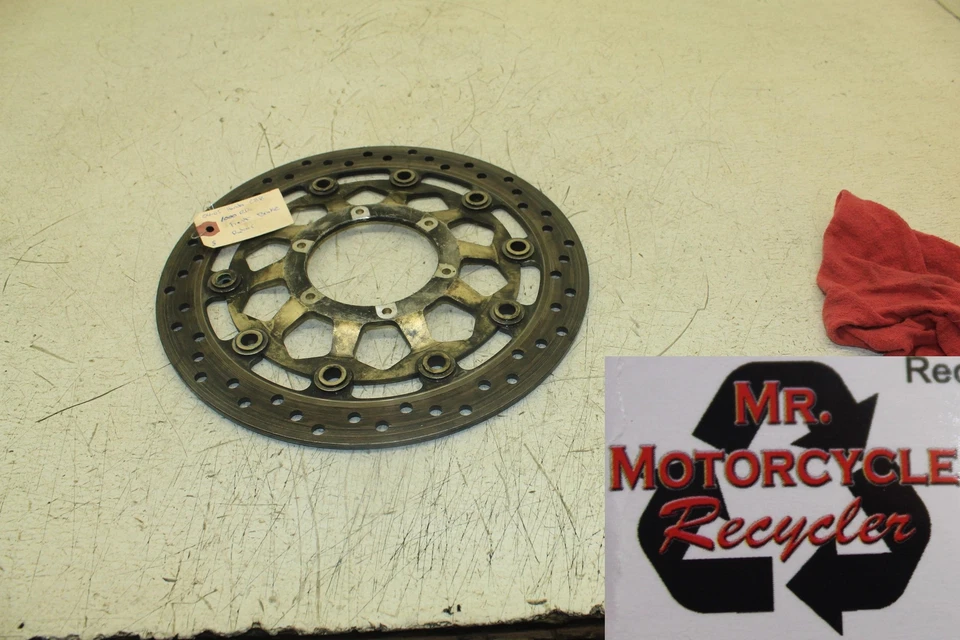 2004 HONDA CBR1000RR 1000 OEM FRONT BRAKE ROTOR B21D - Изображение 1 из 4