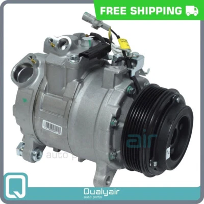 Compresor de aire acondicionado para 12-19 BMW 228i/228i xDrive/320i/320i L4/L6 2,0 L/3,0 L Foto 1 de 4