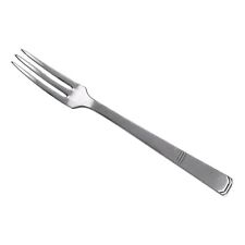 WALKER & HALL Silver Plate Cutlery - NILE - Dessert Fork / Forks - 7 1/4"