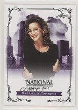 2013 Leaf National Convention Gabrielle Carteris #N-GC1
