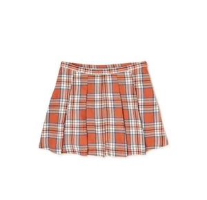 Wonder Nation Girls Pleated Skirt, Sizes Plus XXL 18 - Picture 1 of 6