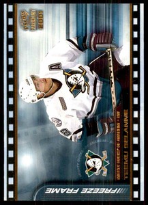 2000-01 Pacific Paramount Freeze Frame Teemu Selanne #2