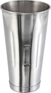 Stainless Steel 30 Oz. Malt Cup - Picture 1 of 2