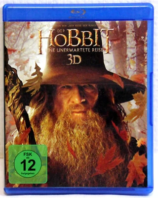 Blu-ray Disc - DER HOBBIT - Eine unerwartete Reise (3D) - Bild 1 von 3