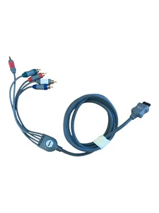 Hama Nintendo Wii Componenti Cavo RCA Component Cable RGB Audio Video - Foto 1 di 6
