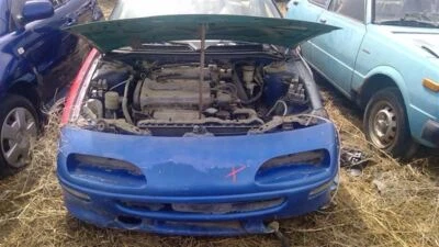 Windshield Wiper Motor Fits 90-93 STORM 202069 - Image 1 of 4