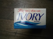 Vintage Ivory Soap 2's