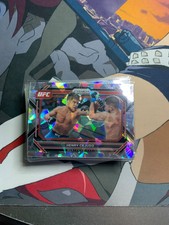 2023 PANINI PRIZM UFC ICE PRIZMS PICK YOUR FAV FIGHTERS CARDS