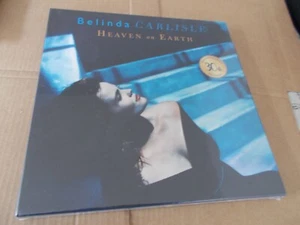 Belinda Carlisle – Heaven On Earth 30th Anni - Box Set 4 X LP +CD NEW SEALED - Picture 1 of 1