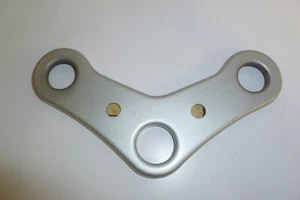 Yamaha OEM YZ80 New Upper Triple Clamp Yoke 185-23435-00-98 DT MX GT YZ 80 5B - Picture 1 of 2