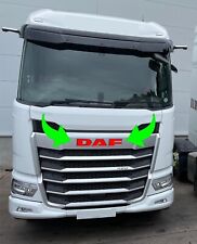 DAF XF / XG Front Cab sticker decal For New Gen 2022-24 truck *Any Colour.