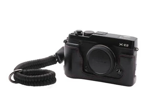 Fujifilm X-E2 16.3 MP Digital Camera (Body Only) - Black - Picture 1 of 10