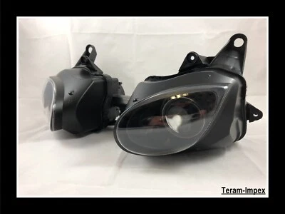 Faro Fanale per Kawasaki Zx 6 R Di 2007 2008 Nuovo - Immagine 1 di 4