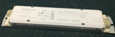 TRIDONIC ATCO Tridonic elektronisches Vorschaltgerät 1 x 18 W T8 2 Fuß Leuchtstoffröhre Starter Drossel