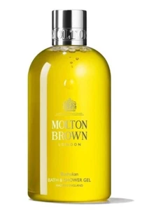 Brand New Molton Brown London Bushukan Bath & Shower Gel Body Wash 300ml 10oz - Picture 1 of 1