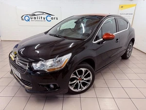2015 DS Automobiles DS 4 1.6 BlueHDi DStyle Nav Euro 6 (s/s) 5dr HATCHBACK Diese - Picture 1 of 24