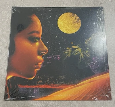 VICTORIA MONET - JAGUAR 5 Year Anniversary JAGMART Brown Vinyl LP SHIPS NOW - Image 1 of 4