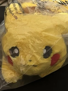 Pokemon Center Original Pikachu Comfy Friends Plush - Picture 1 of 3
